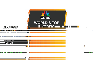 CNBC Best Online Broker 2025