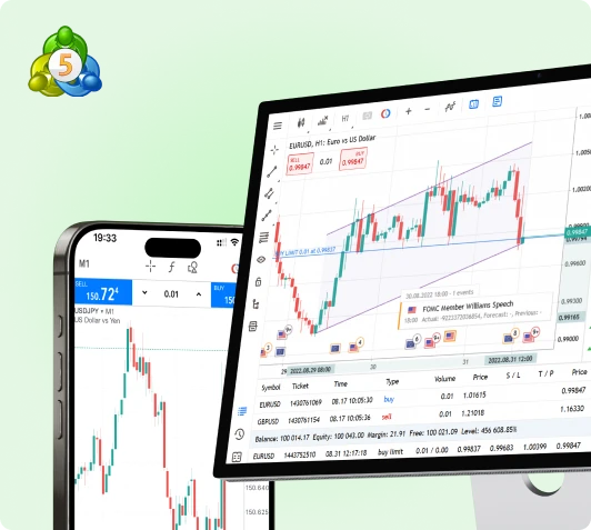 IC Markets Trading Platforms